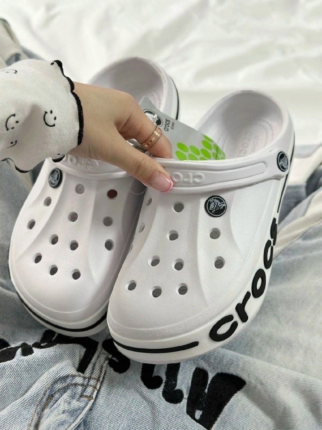 ,сабо crocs,crocs женские,кроксы iconic comfort,сабо кроксы летние большие solomax цвет черный