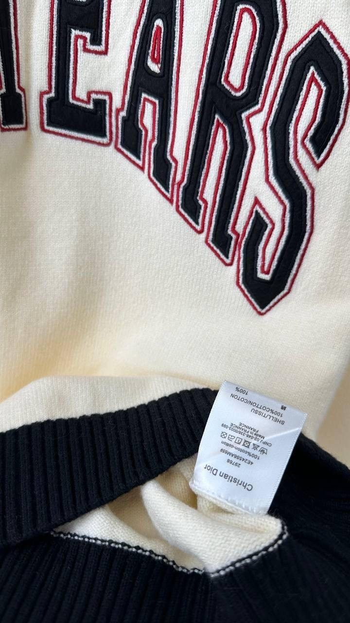 свитер женский christian dior,модные свитера,кофта диор,свитер dior,свитер кристиан диор