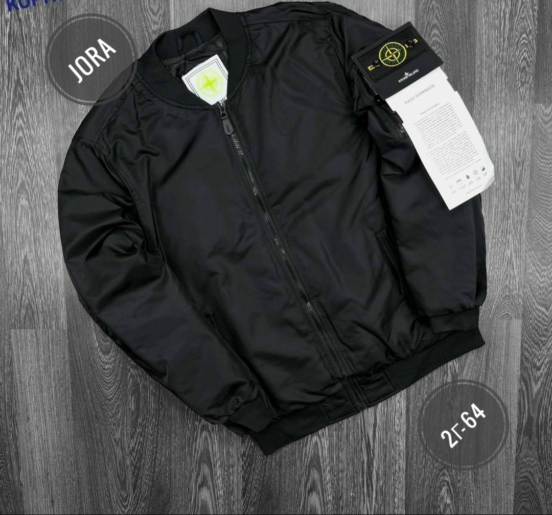куртка бомбер stone island,бомбер stone island демисезонный,куртка бомбер stone island jamfitwear,бомбер stone island,куртка бомбер