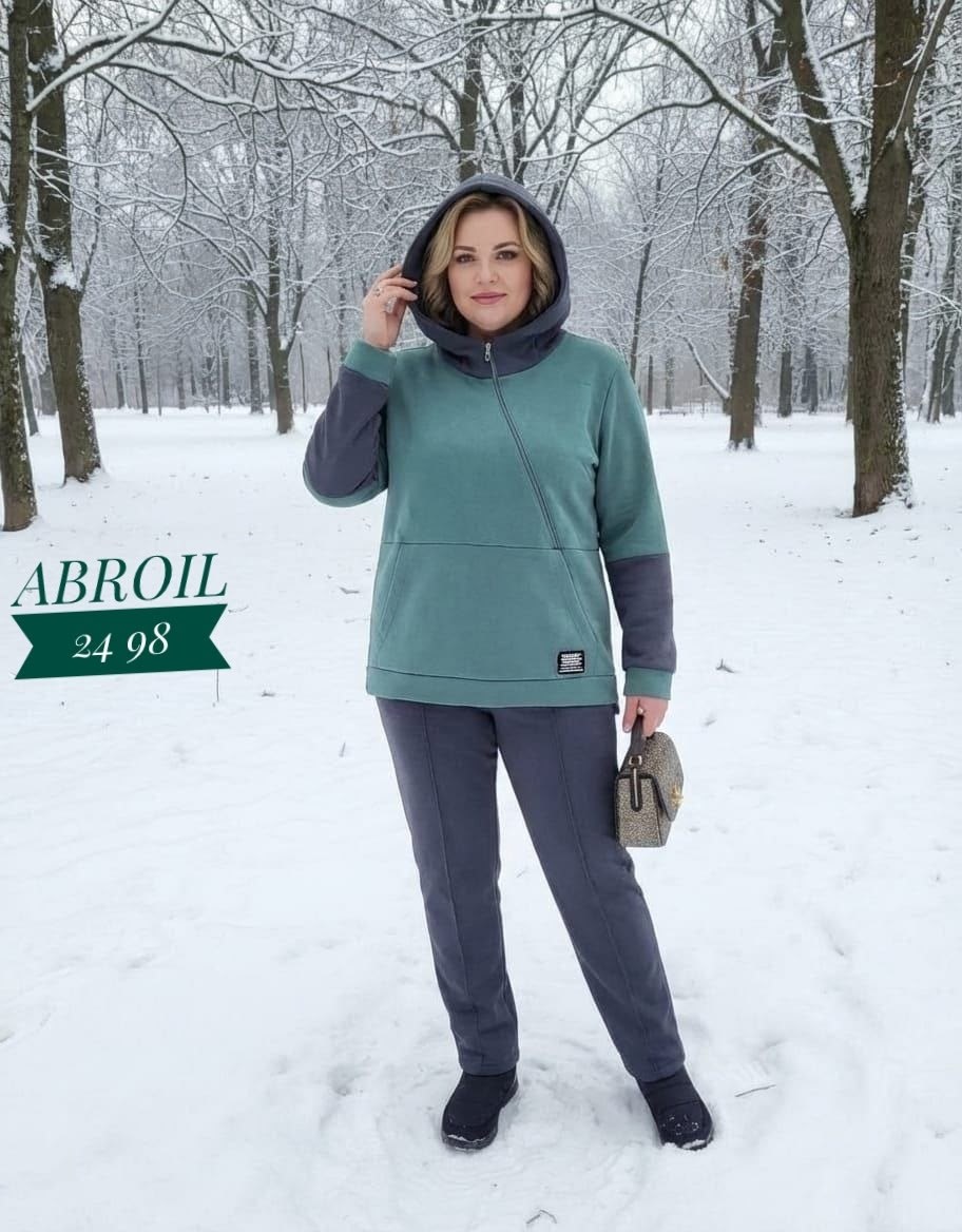 модная толстовка,женское толстовка,спортивный костюм свободного кроя,женские костюмы спортивные,костюм женский на флисе