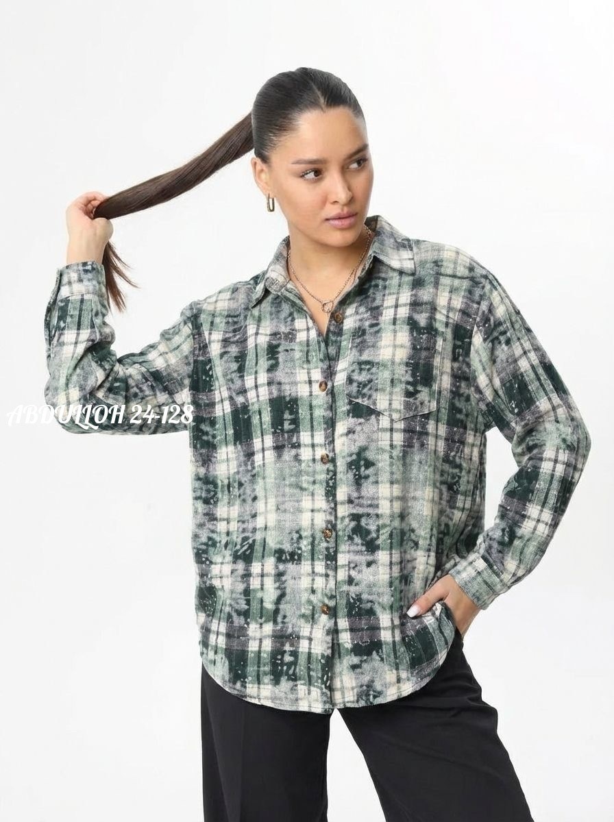 рубашка в клетку оверсайз варенка umalook,рубашка в клетку оверсайз женская,женская рубашка,рубашка варенка в клетку оверсайз женская,женская рубашка в клетку
