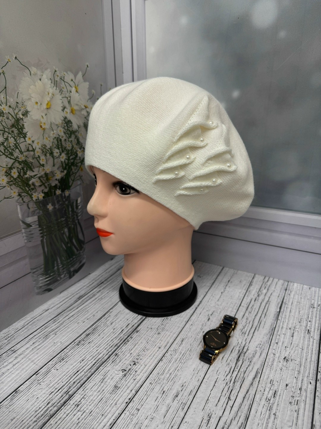 берет,берет женский,шапка женская,шапка женская вязаная,шапка для женщин