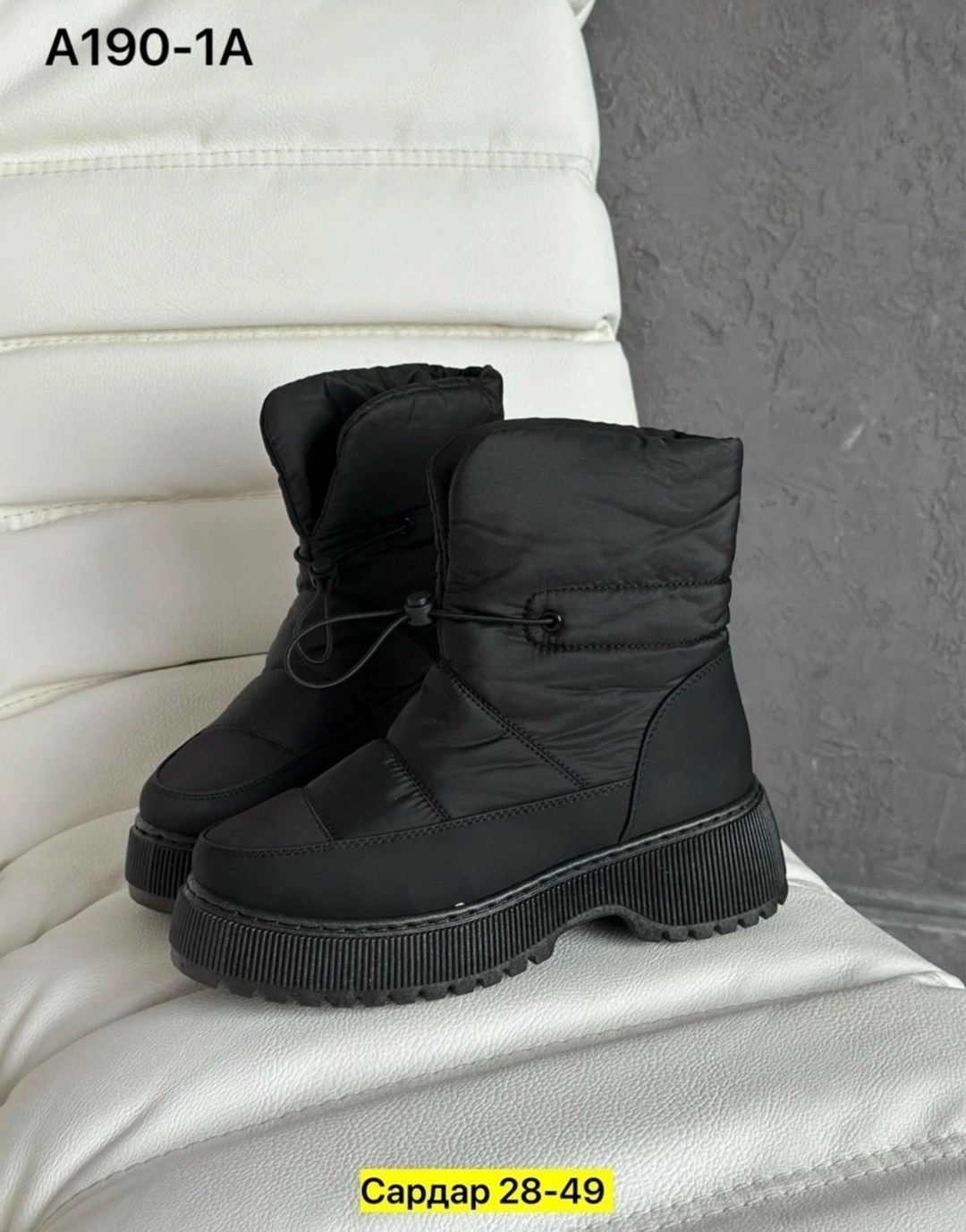 ,дутики женские,женские дутики зима f1986-5 темно-серые,дутики,дутики женские зимние