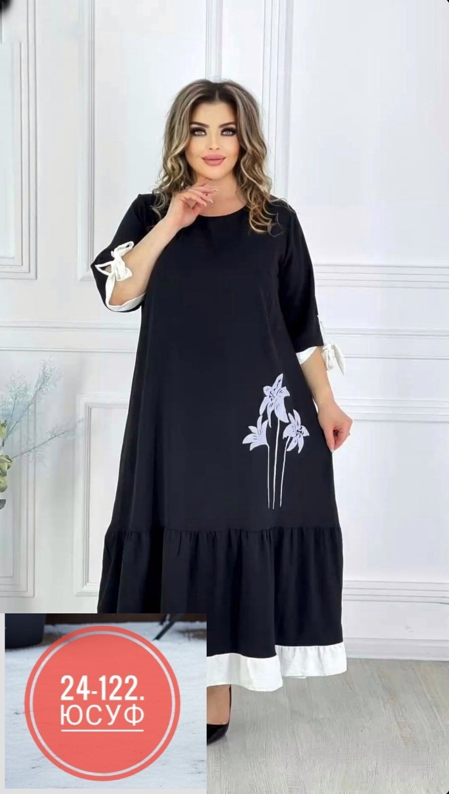платье для полных,платье женское больших размеров арт. 11265548,платье больших размеров,женское платье больших размеров,женское платье 60 62 размера