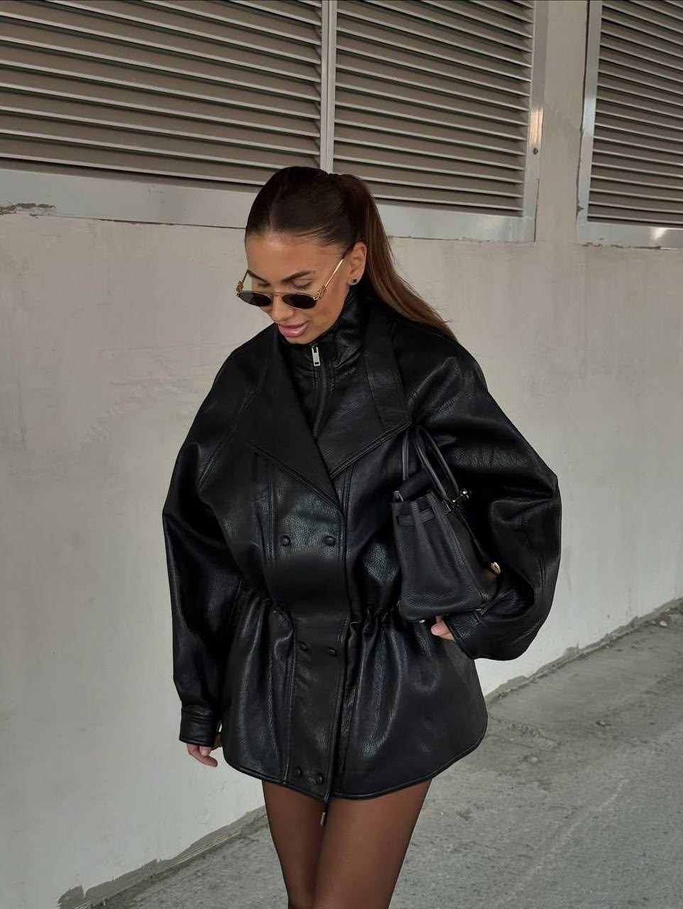 кожаная куртка,женская кожаная куртка,куртка-косуха из искусственной кожи befree,кожаная куртка косуха укороченная uabi,куртка-косуха из искусственной кожи