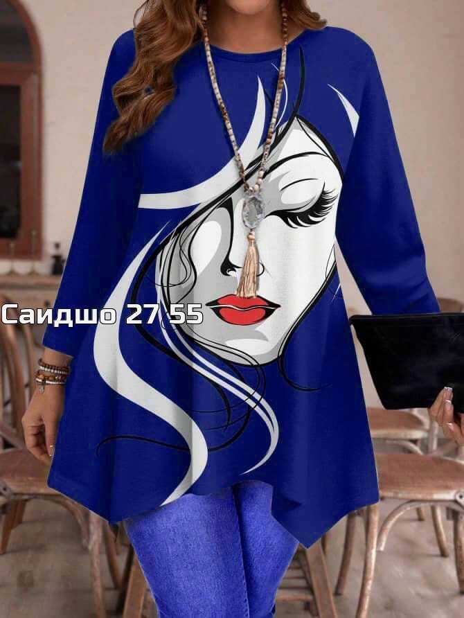 туника большие размеров,женская туника,женское платье из трикотажа,туника одежда,платье туника женское платье