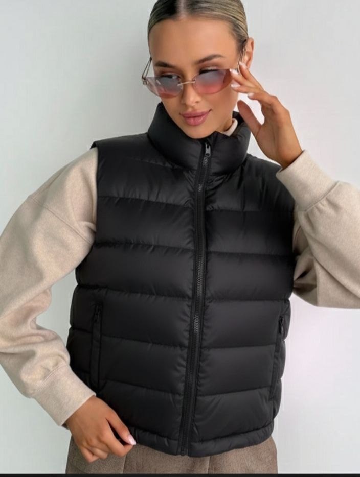 женская жилетка,жилет,жилет женский,демисезонный жилет,жилетка женская теплая