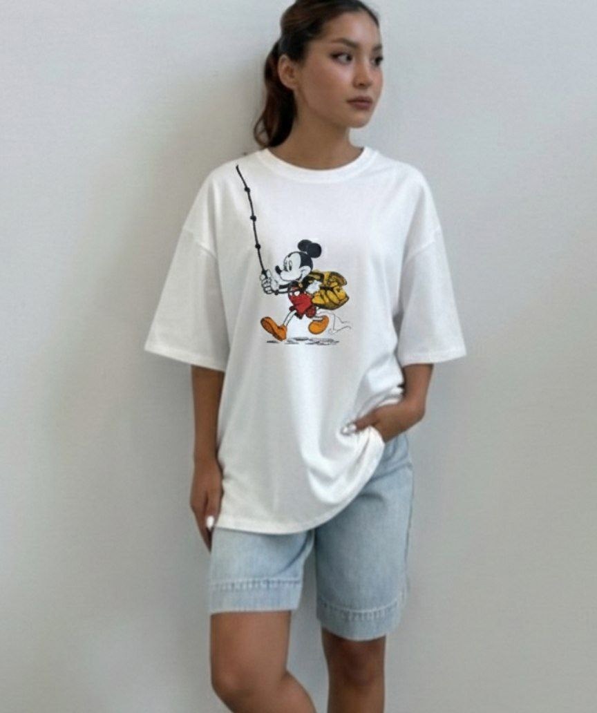 mickey mouse disney,футболка микки маус,футболка женская микки маус,футболка с принтом микки маус,футболка твое микки маус (disney mickey mouse family)