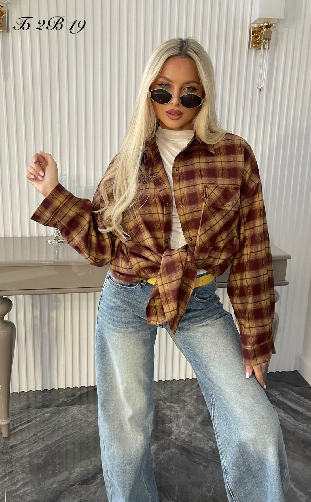 рубашка de'bora rose женская в клетку оверсайз,рубашка в клетку оверсайз на кнопках,рубашка женская в клетку оверсайз,рубашка в клетку оверсайз,рубашка в клетку