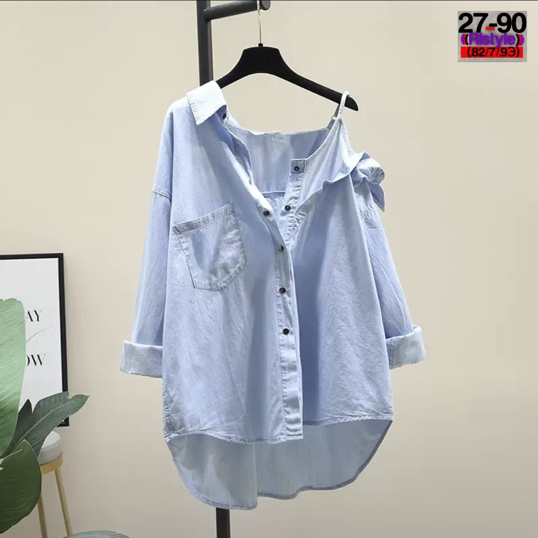 джинсовая женская рубашка,джинсовые рубашки для женщин,повседневная женская рубашка,женская рубашка джинсовая больших размеров,женская рубашка