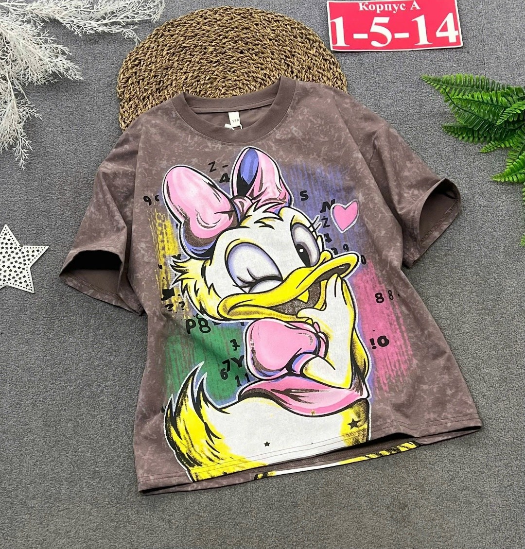 женская футболка,футболки женская оверсайз,футболка для девочек,футболка варенка с принтом fashion moll m&a,футболки оверсайз