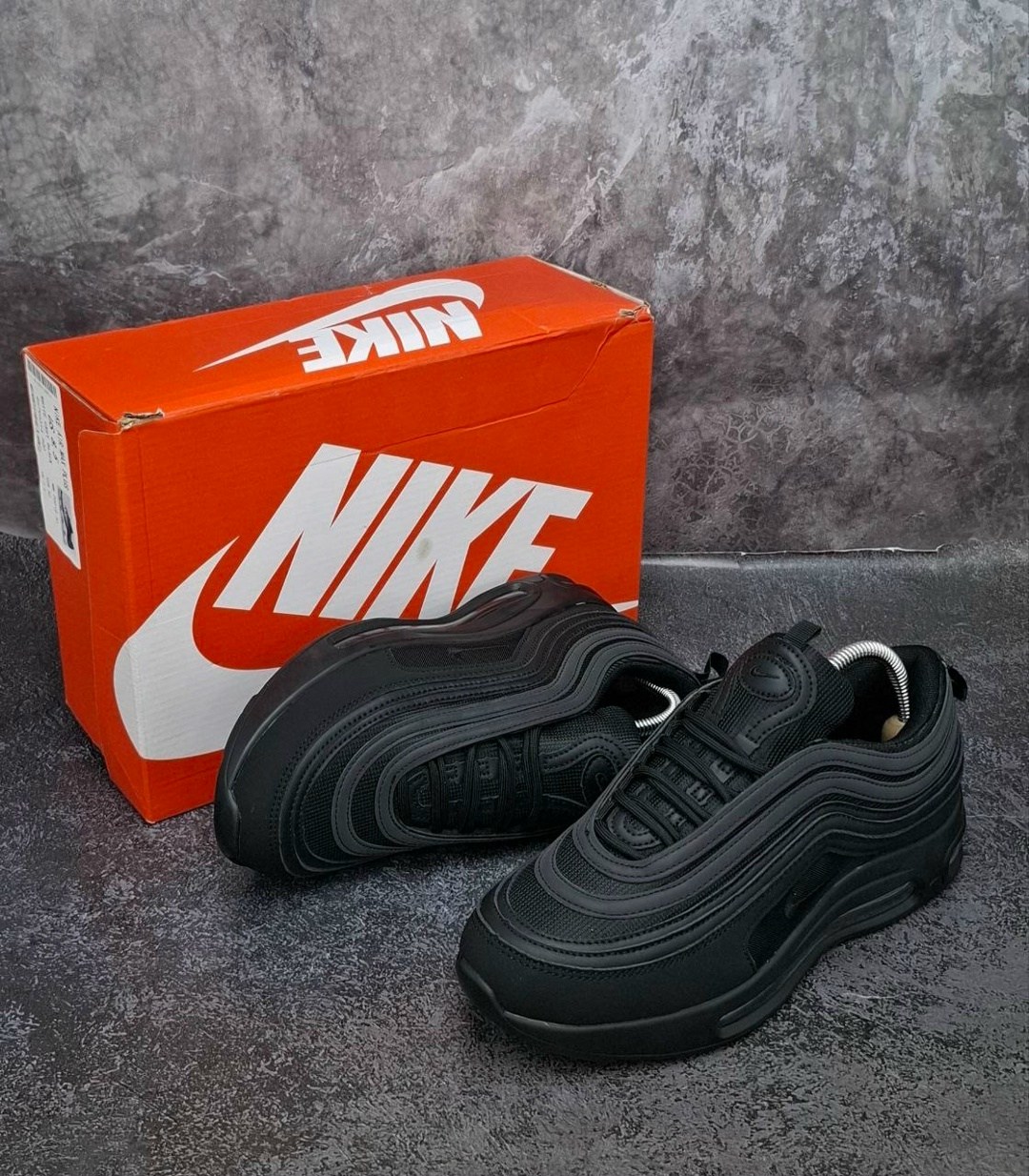 nike air max 97 black,nike air max 97,nike air max 97 triple black,кроссовки nike air max 97,кроссовки