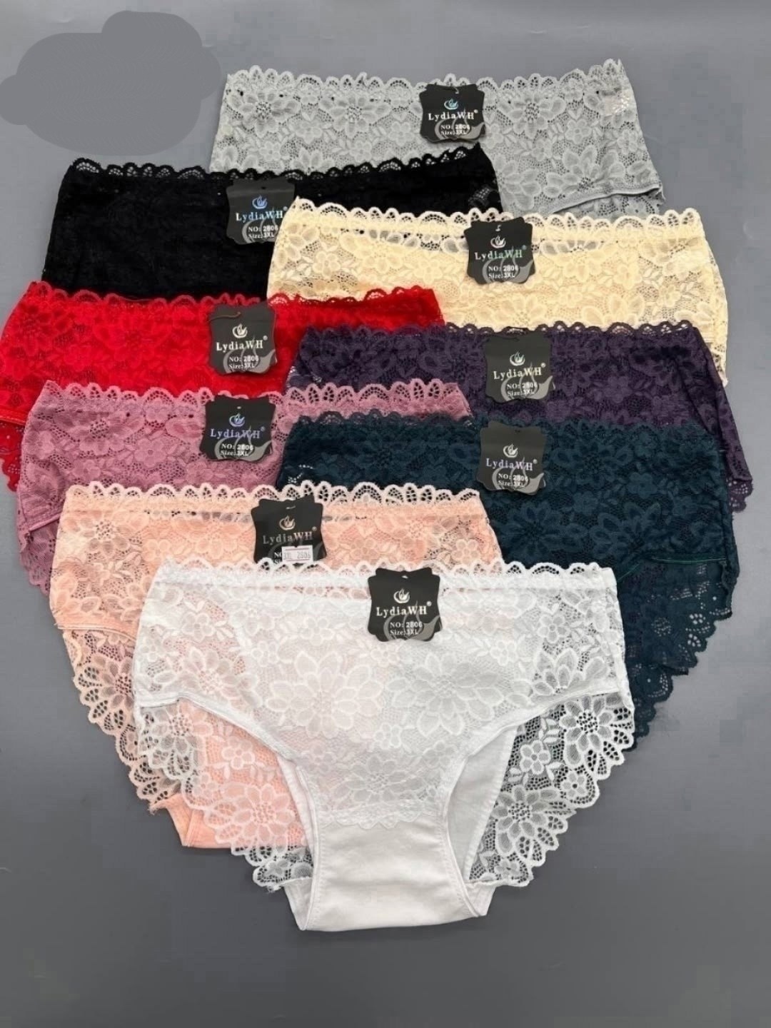 трусы женские 5 шт,женские трусы,трусы женские набор хлопок слипы с кружевами 5 шт planet of underwear,трусы оптом,трусы женские хлопок