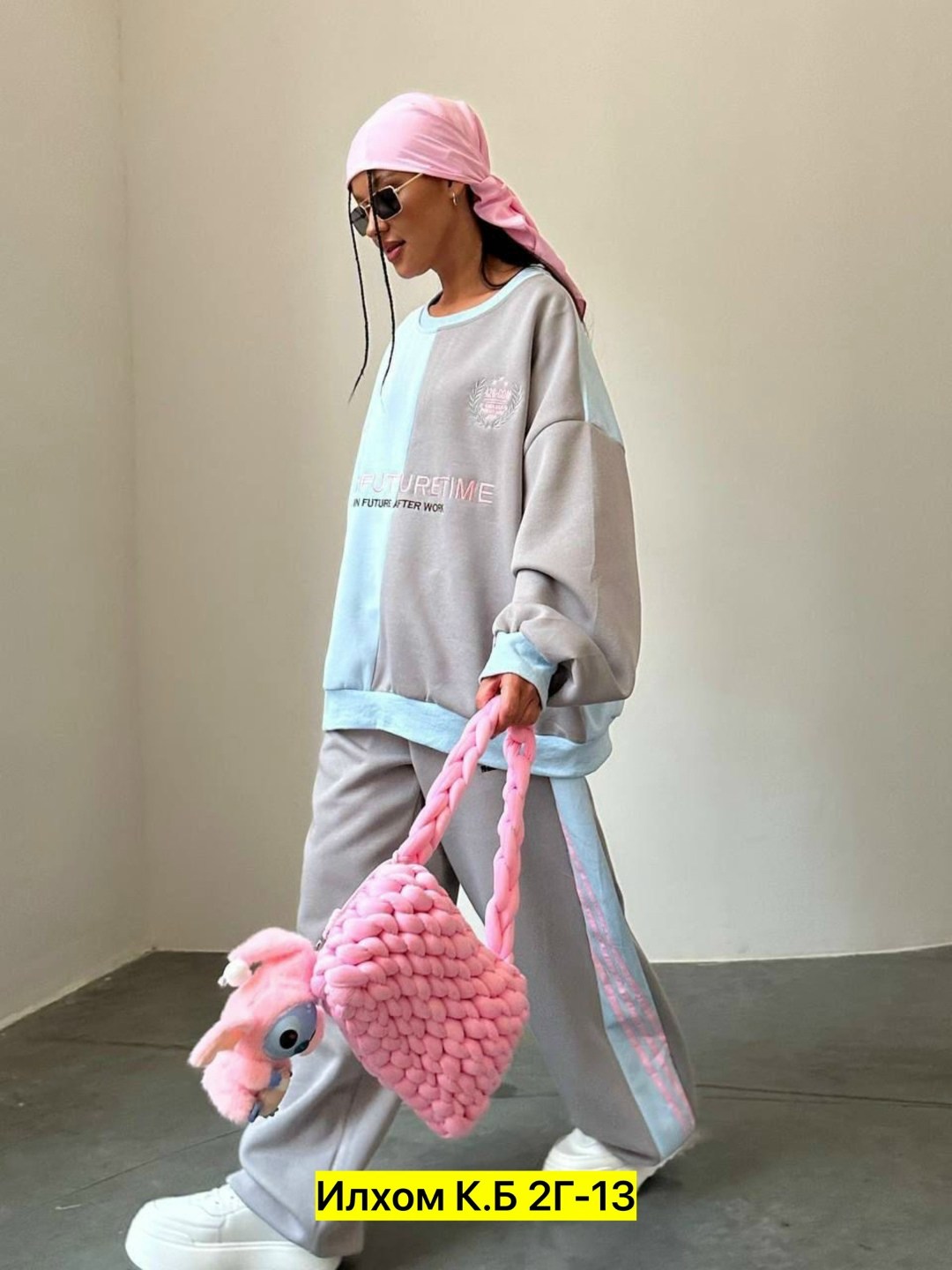 костюм двойка свитшот и брюки,оверсайз свитшот,костюм женский спортивный,комплект одежды женские