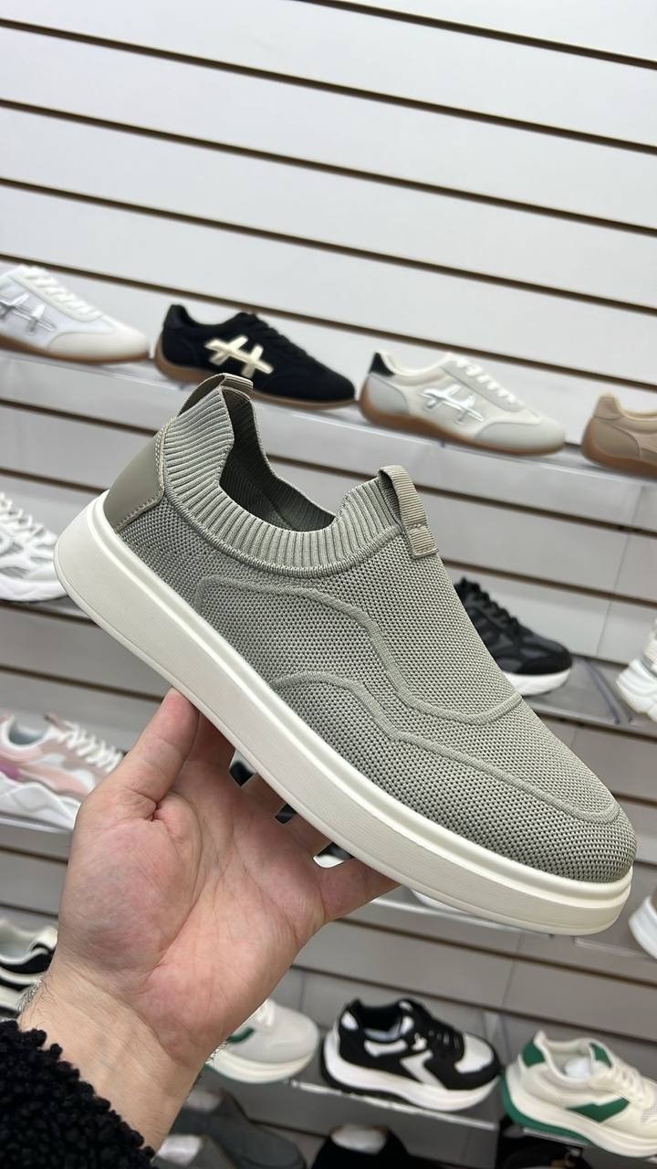 ,мужская ,повседневная , летняя мужская,слипоны мужские