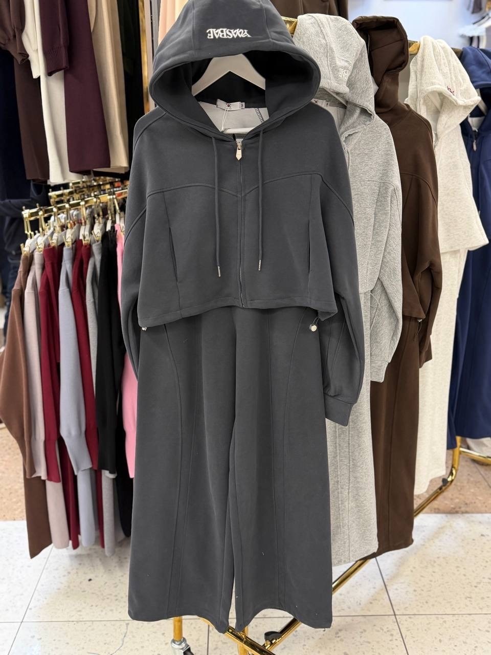 костюм трикотажный,костюм спортивный женский,костюм двойка трикотаж,женские костюмы,стильный костюм