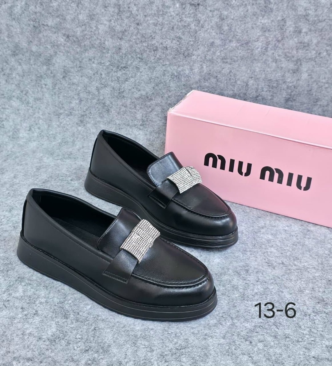 ,лоферы женские,лоферы луи виттон,женская ,лоферы женские р2953-1 черные