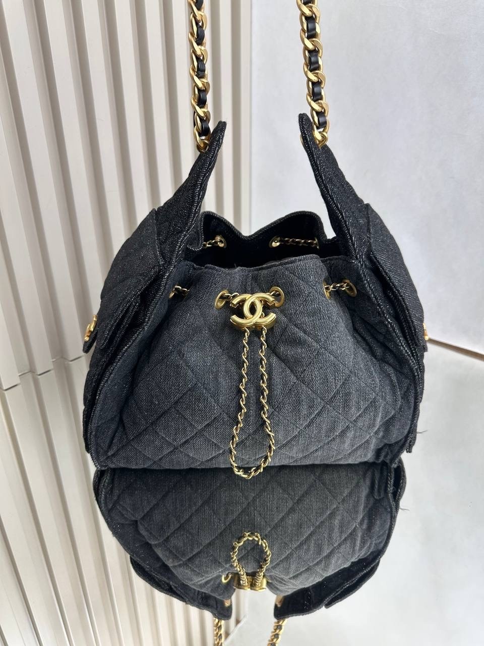 черная джинсовая сумка chanel 25 medium,сумка в стиле chanel деним,сумка шанель деним,сумка chanel,женская сумка chanel