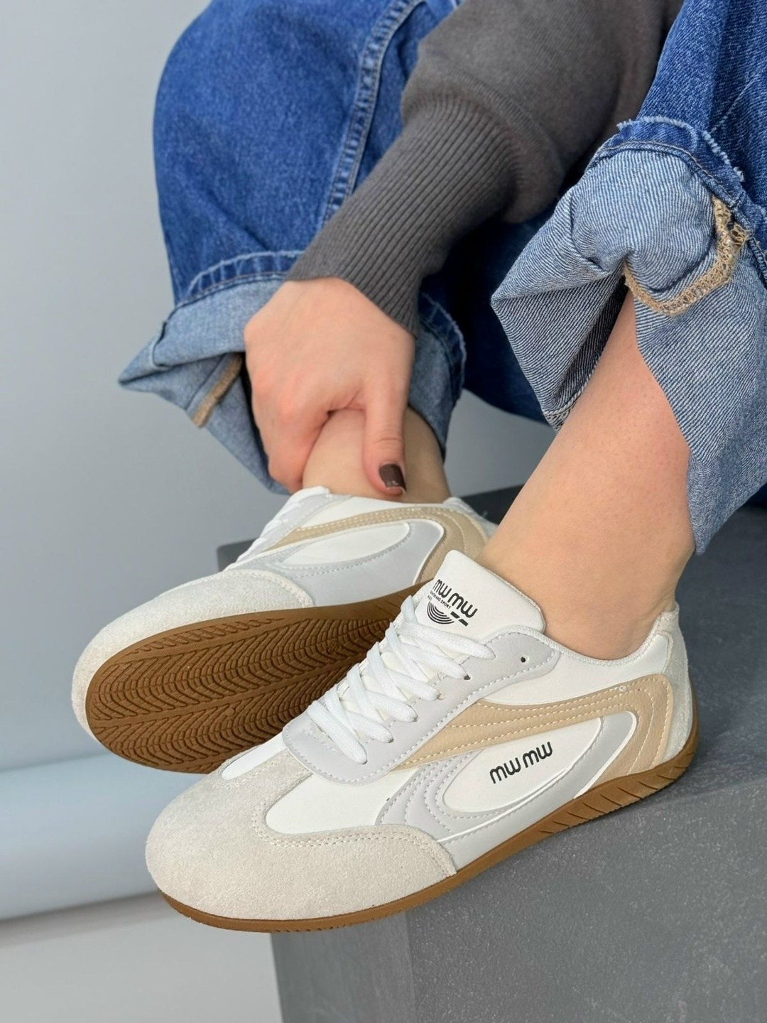 кроссовки женскиe,бежевые кроссовки,,спортивные кроссовки,низкие кроссовки