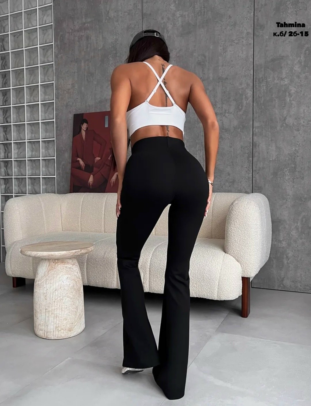 брюки клеш женские,брюки клеш,расклешенные шерстяные брюки с высокой посадкой saint laurent черный,черные брюки клеш,модные брюки клеш