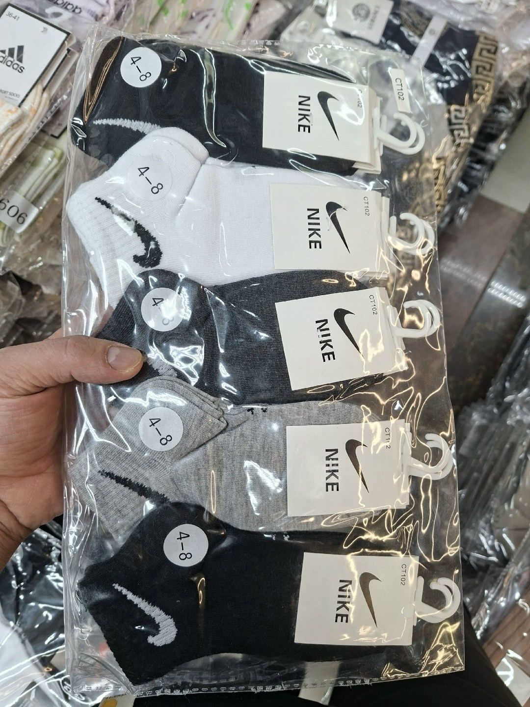 мужские носки,комплект носки мужские,набор носков адидас 3 шт оригинал,носки спортивные,мужские носки спортивные