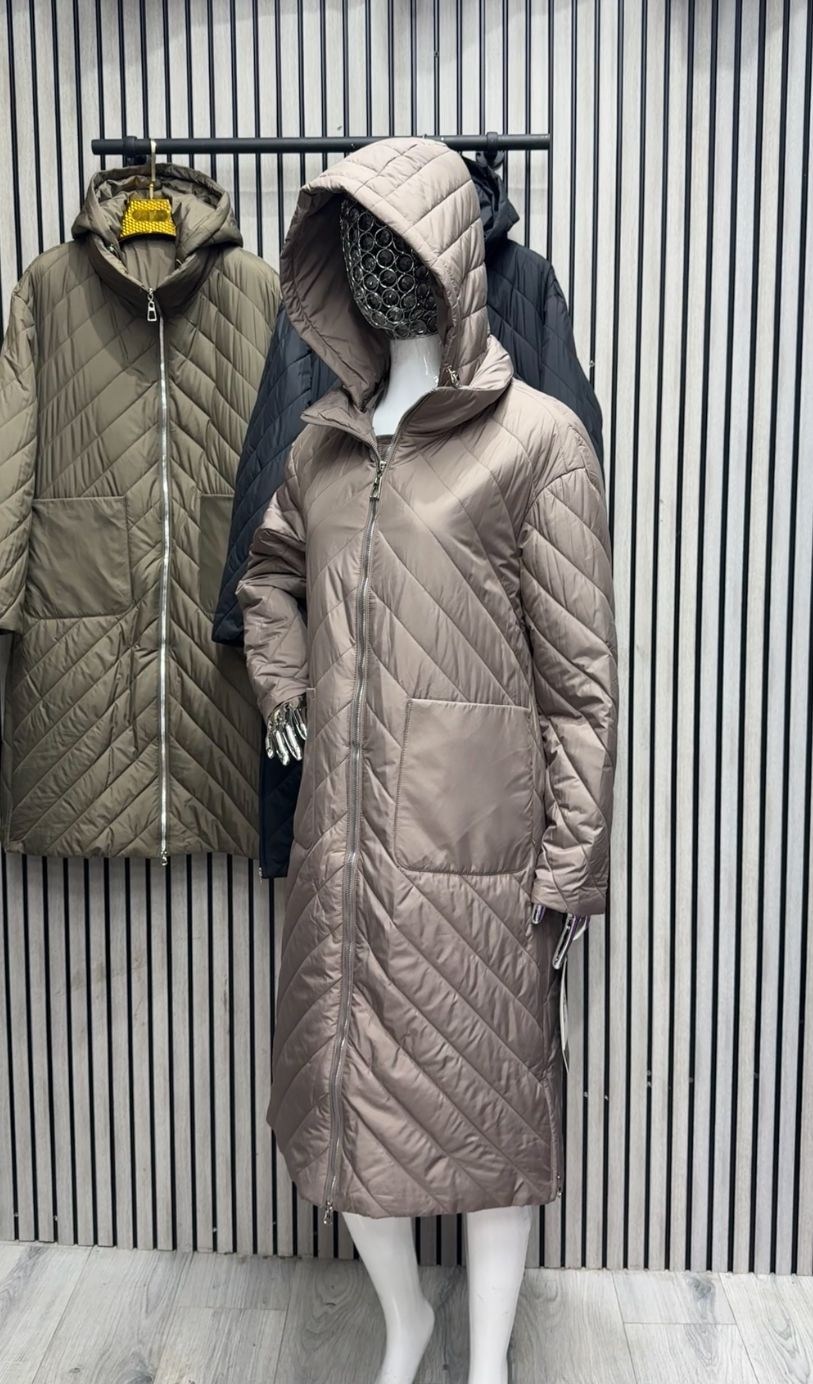 куртки длинные,пуховик женский,пальто женское,стеганое пальто женское,пуховик