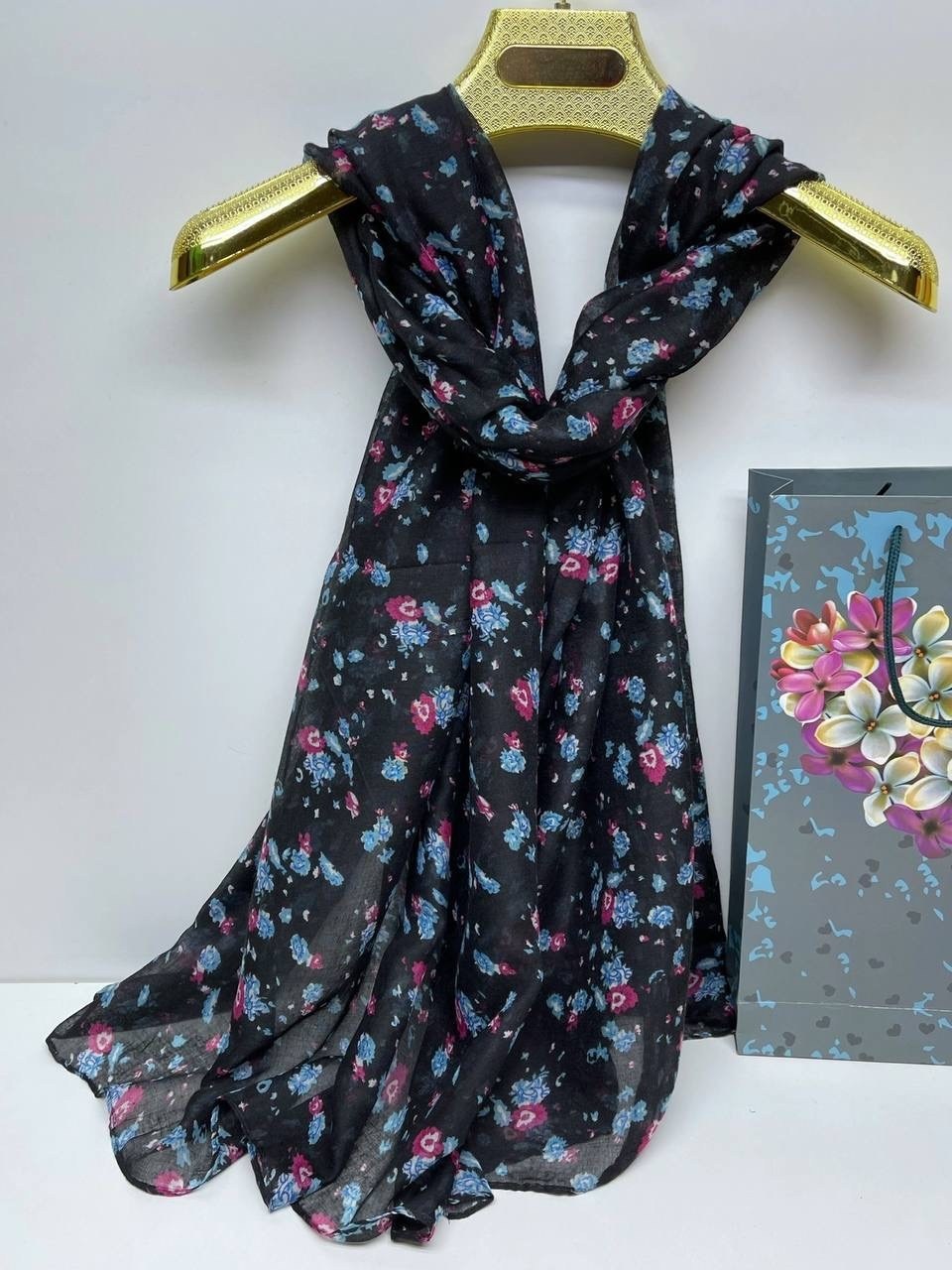 шарф хб,шарф женские,палантин женские,шарф тонкий,палантин тонкий