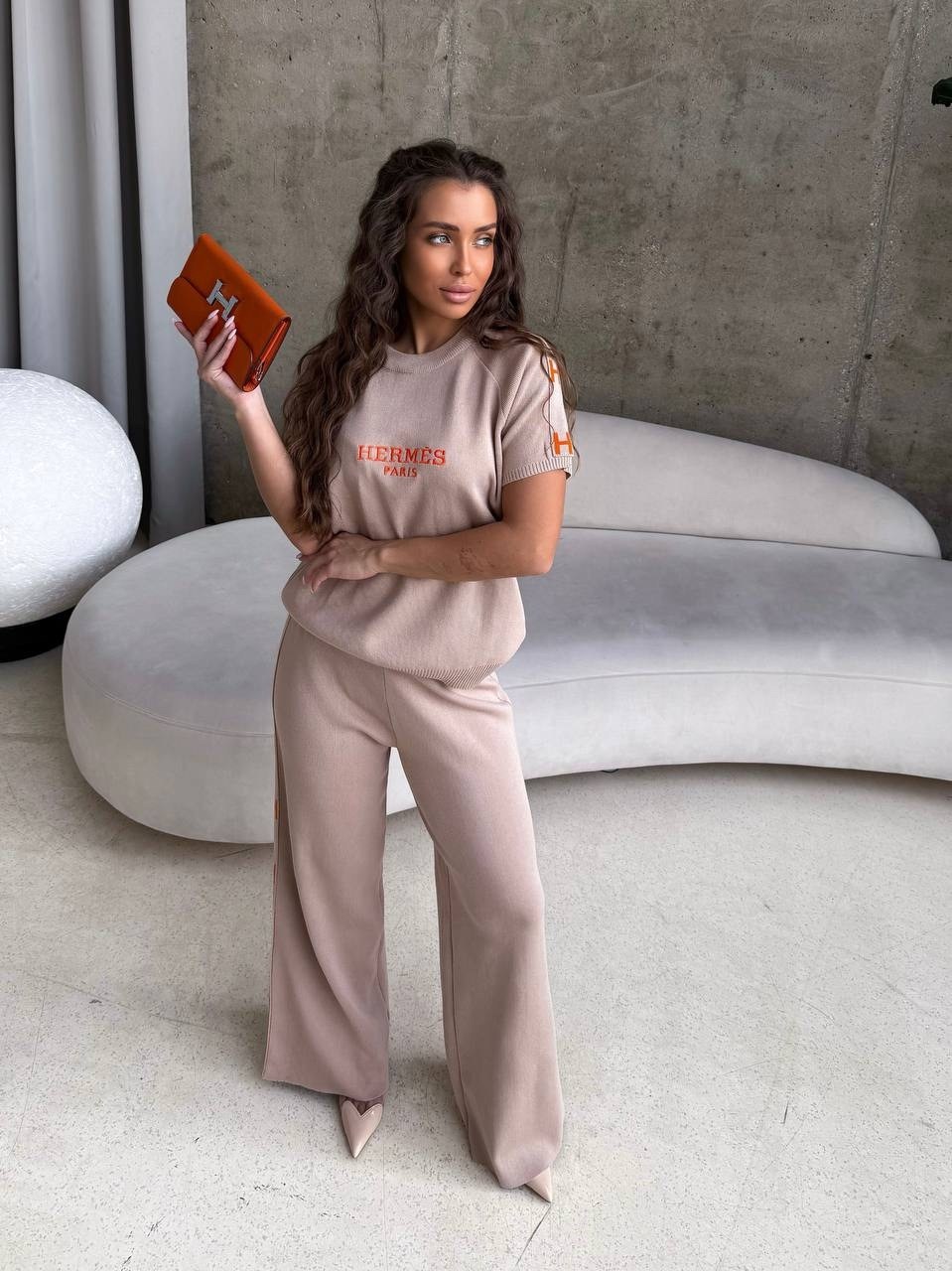 трикотажные костюмы,женский костюм,костюм с брюками,стильные костюмы,брючный костюм