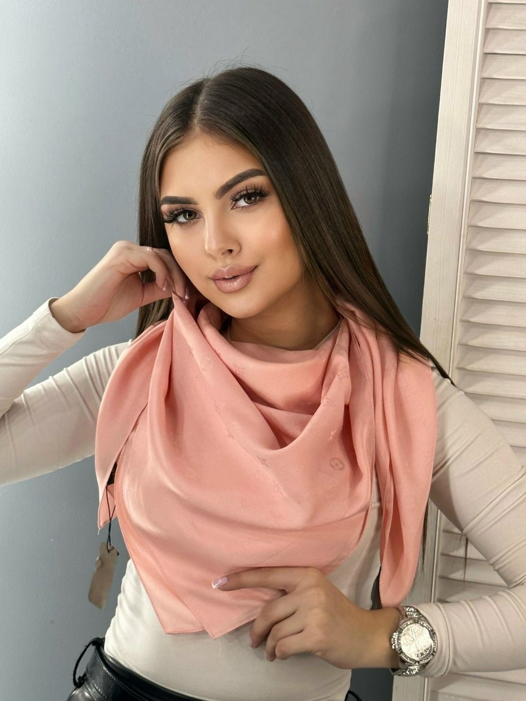 платок однотонный,платок для женщин,платки шарф,платки 2026,платок женский тонкий