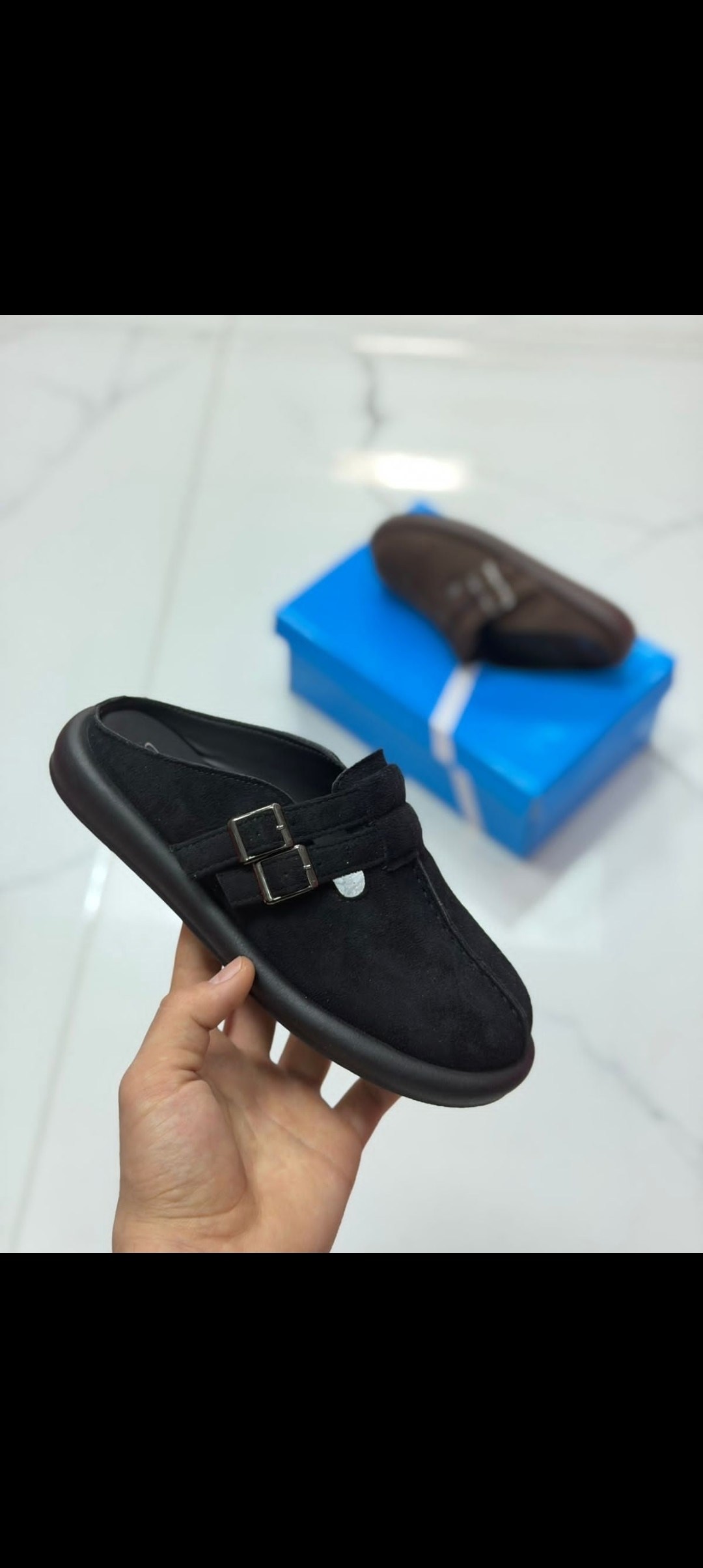 ,шлепанцы замшевые,замшевые сабо,модные шлепанцы,мюли женские