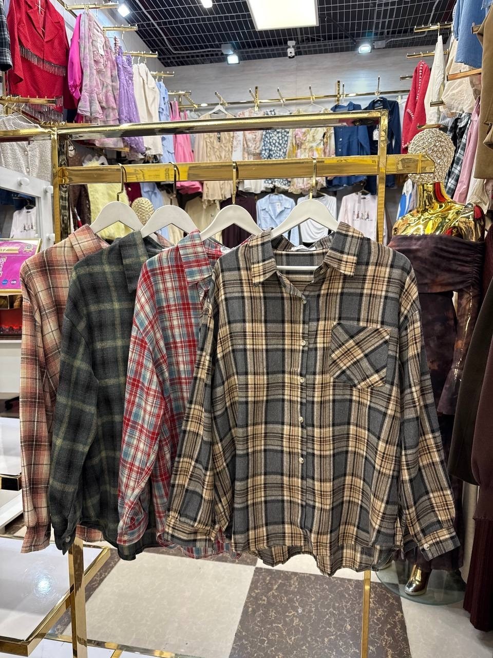 рубашка оверсайз в клетку удлиненная,рубашка pull&bear в клетку оверсайз,мода стиль,рубашка оверсайз в клетку