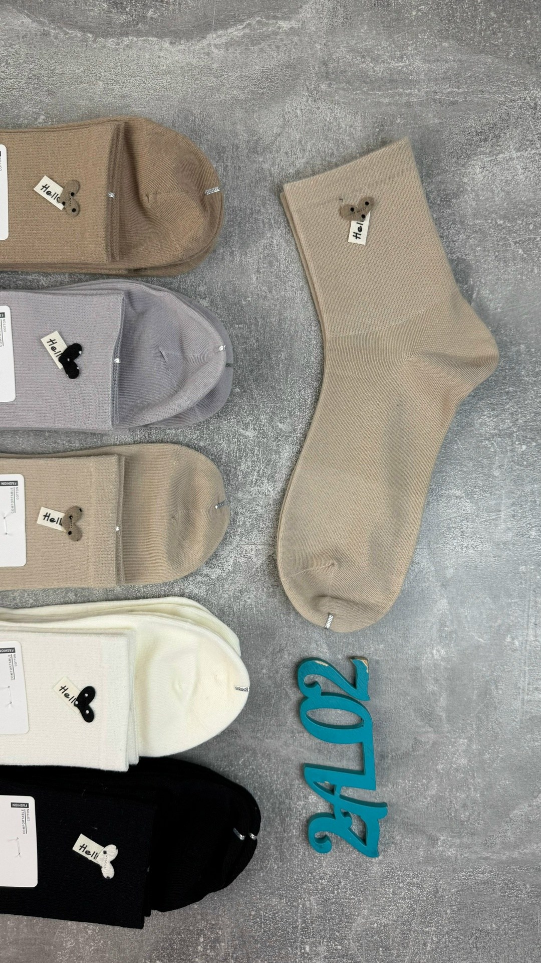 женские носки,носки женские 10 пар,носки комплект,носки для женщин,носки женские короткие