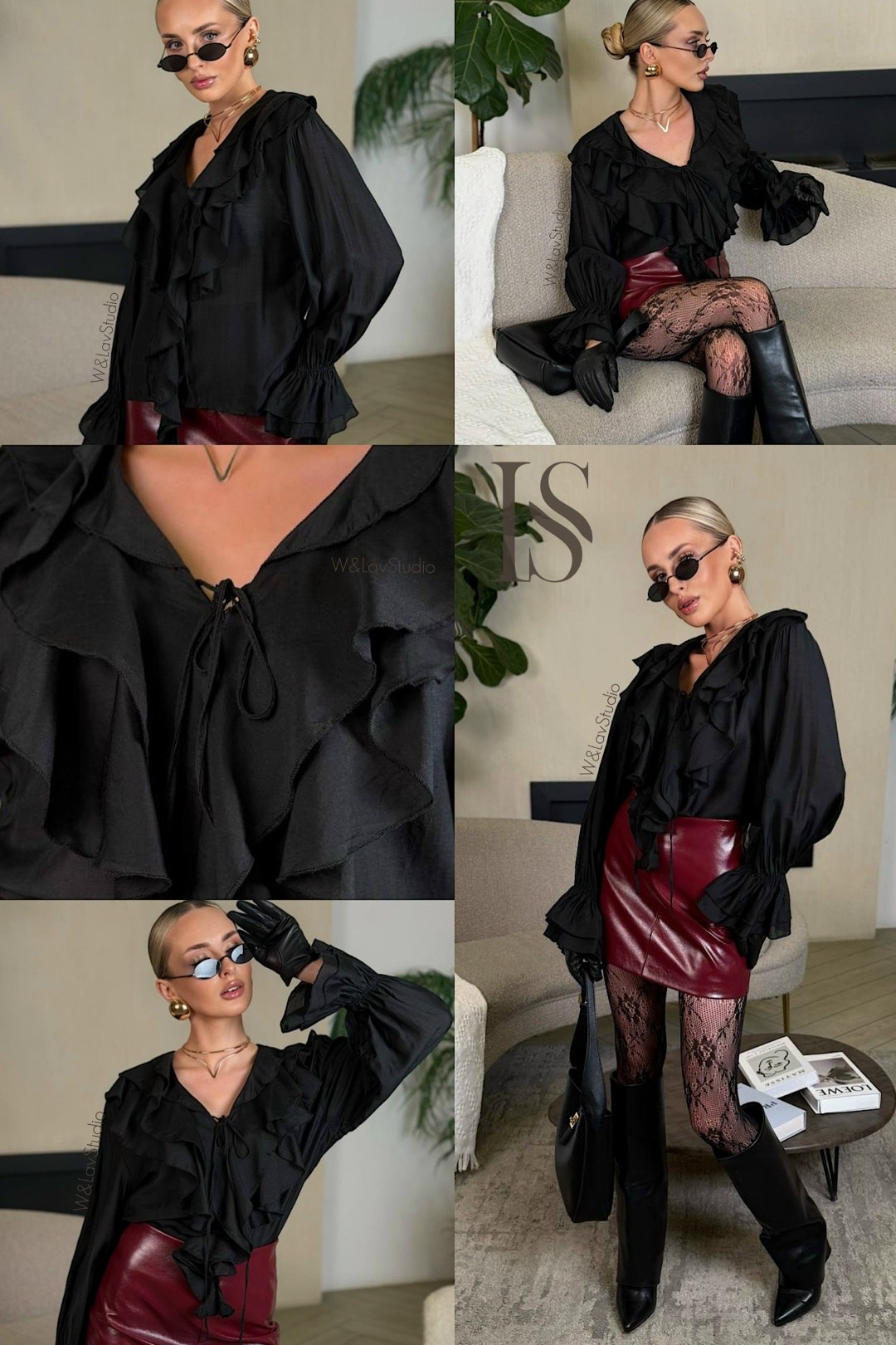 блузка с оборками,блузка с воланом,блузка с рюшками,женская блуза,блузка