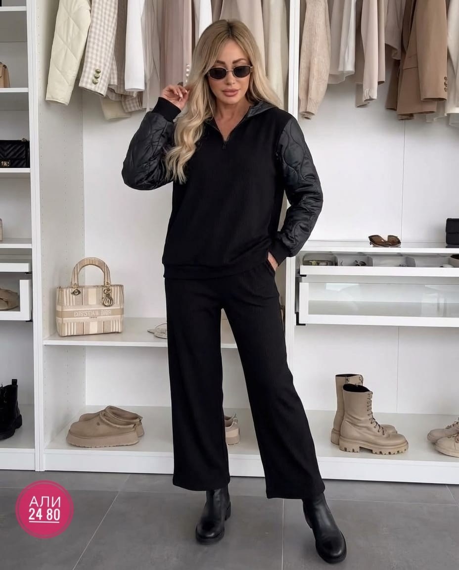 костюм двойка,костюм женский на флисе,женский костюм,костюм тройка с курткой,костюм теплый