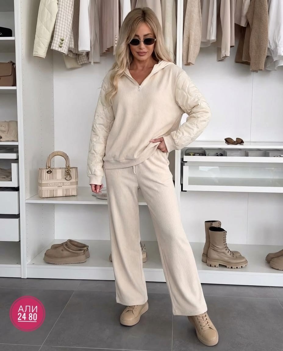 костюм двойка,костюм женский на флисе,женский костюм,костюм тройка с курткой,костюм теплый