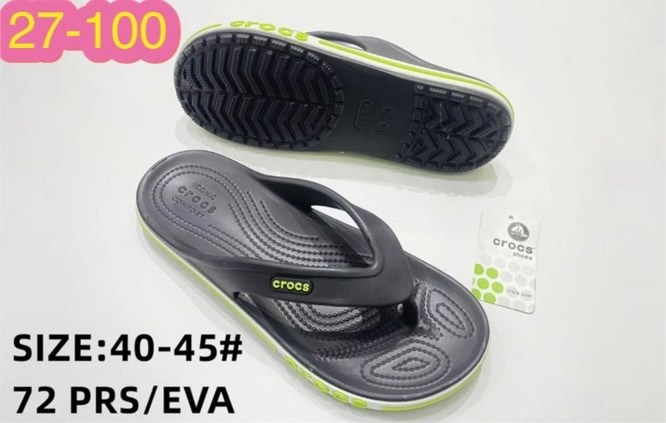 мужские шлепанцы,мужские шлепки,crocs bayaband flip,,шлепанцы мужские летние
