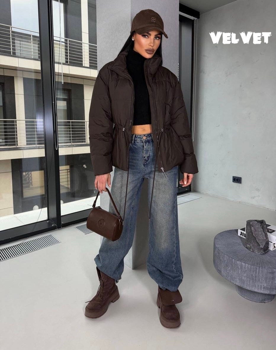 женская куртка,куртка белая,куртка,куртка на завязках,пуховик перламутровый