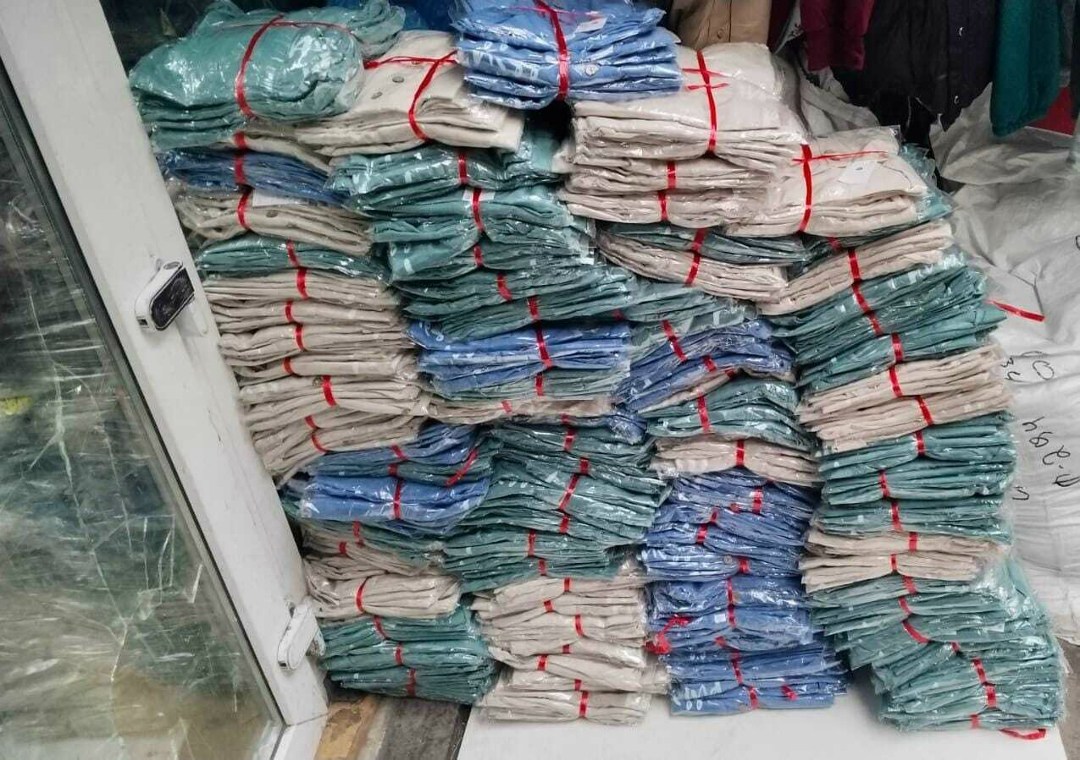 товар оптом,пластиковые отходы,бумажные отходы,заказ товара