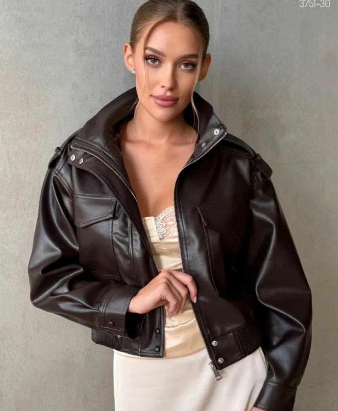 женская кожаная куртка,куртка кожаная,косуха кожаная куртка оверсайз saint shine,куртка из искусственной кожи женская,куртка из экокожи