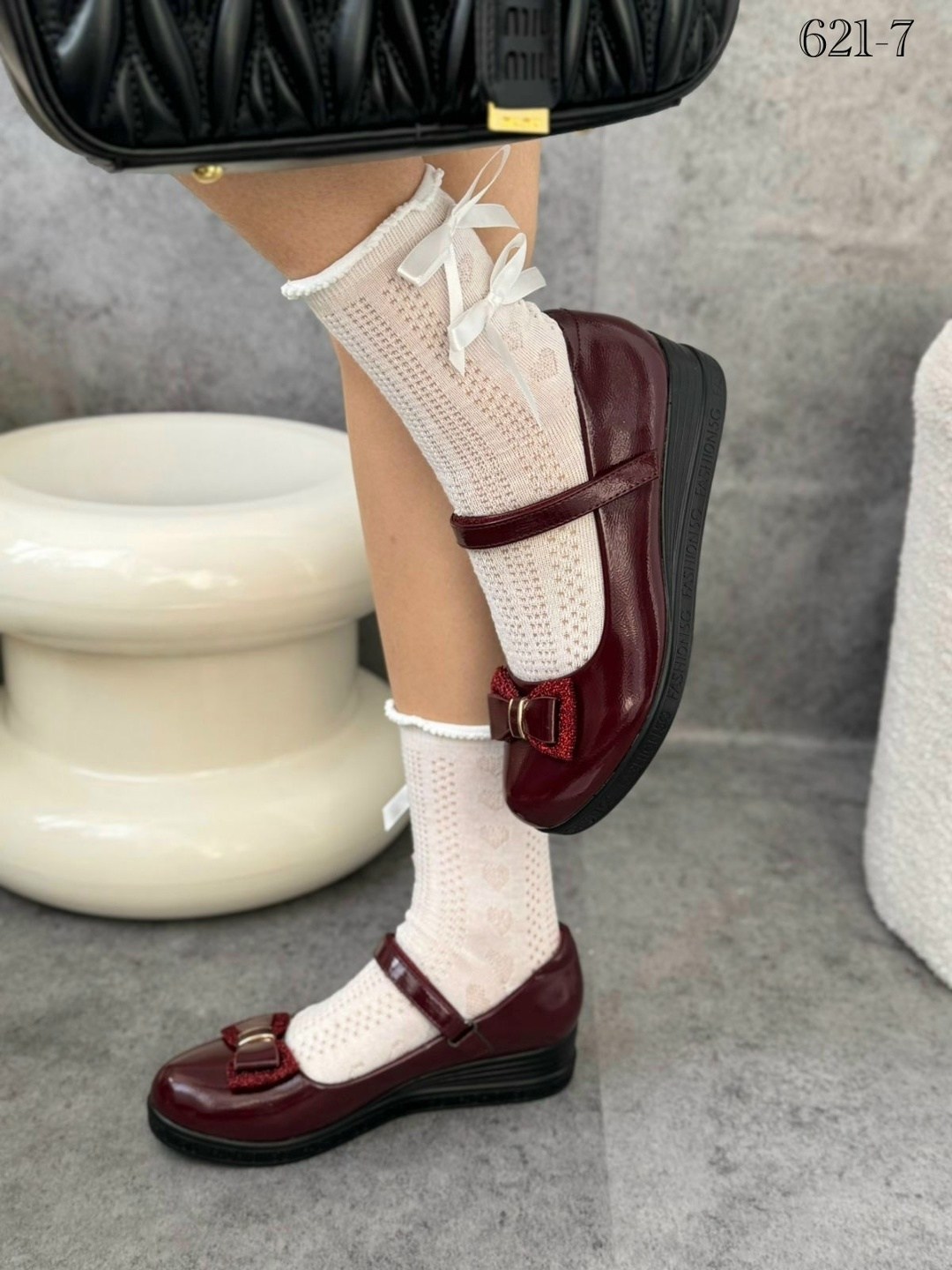 обувь,носки с оборками,модные носки,обувь женская,длинные носки