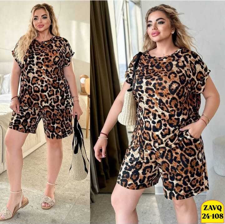 больших размеров,женский костюм двойка,женские костюмы больших размеров,одежда больших размеров,леопардовые костюмы