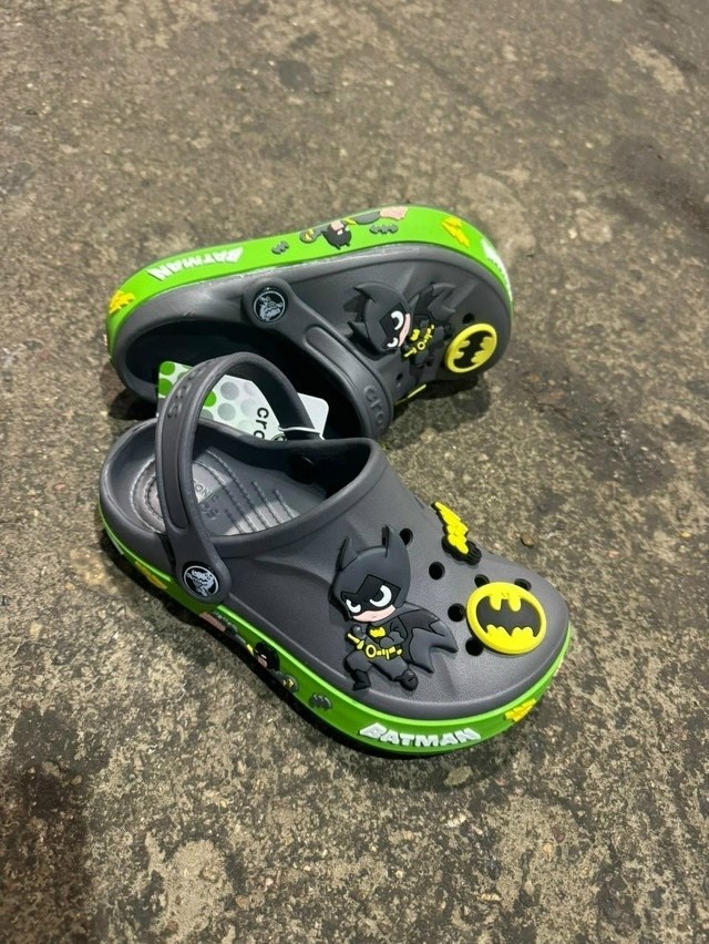 кроксы бэтмен,crocs batman,крокс бэтмен,кроксы детские,