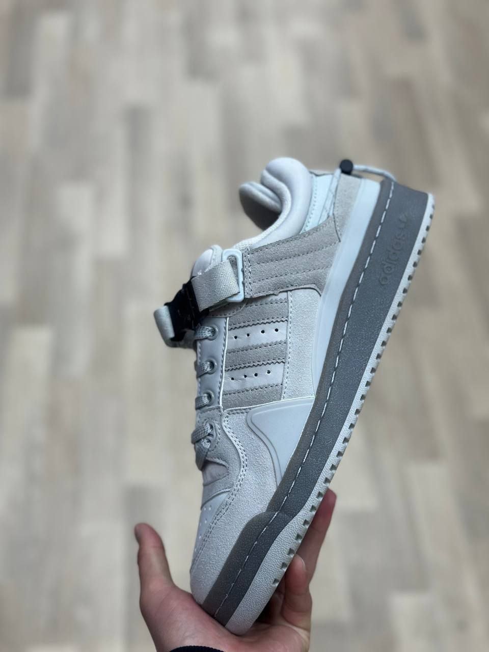 adidas forum low bad bunny grey,кроссовки bad bunny x adidas forum buckle low,кроссовки adidas,кроссовки adidas forum low bad bunny,adidas forum 84 low bad bunny