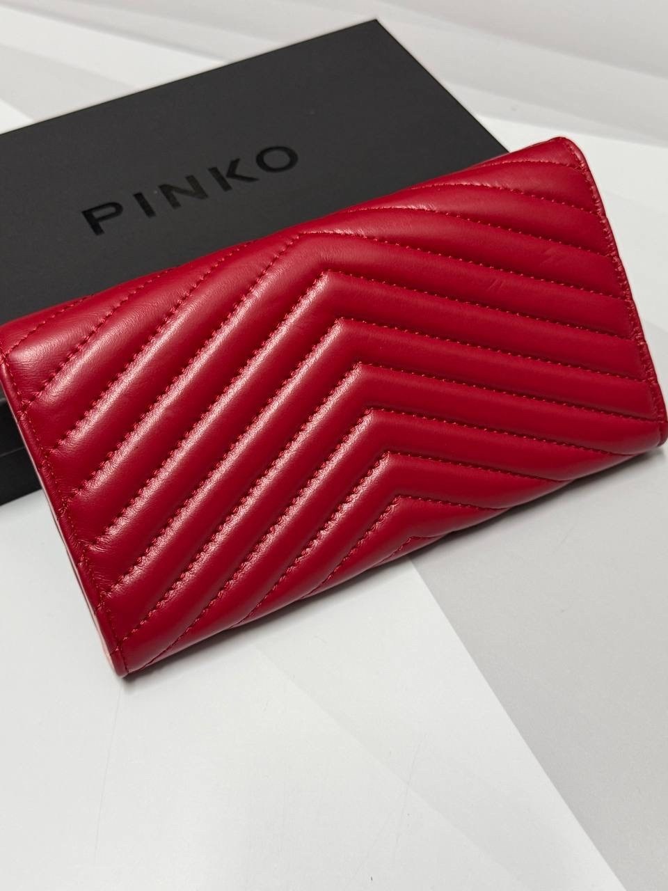 кошелек pinko,кошелек пинко красный,кошелек пинко женский,кошелек женский,кошелек женский кожаный
