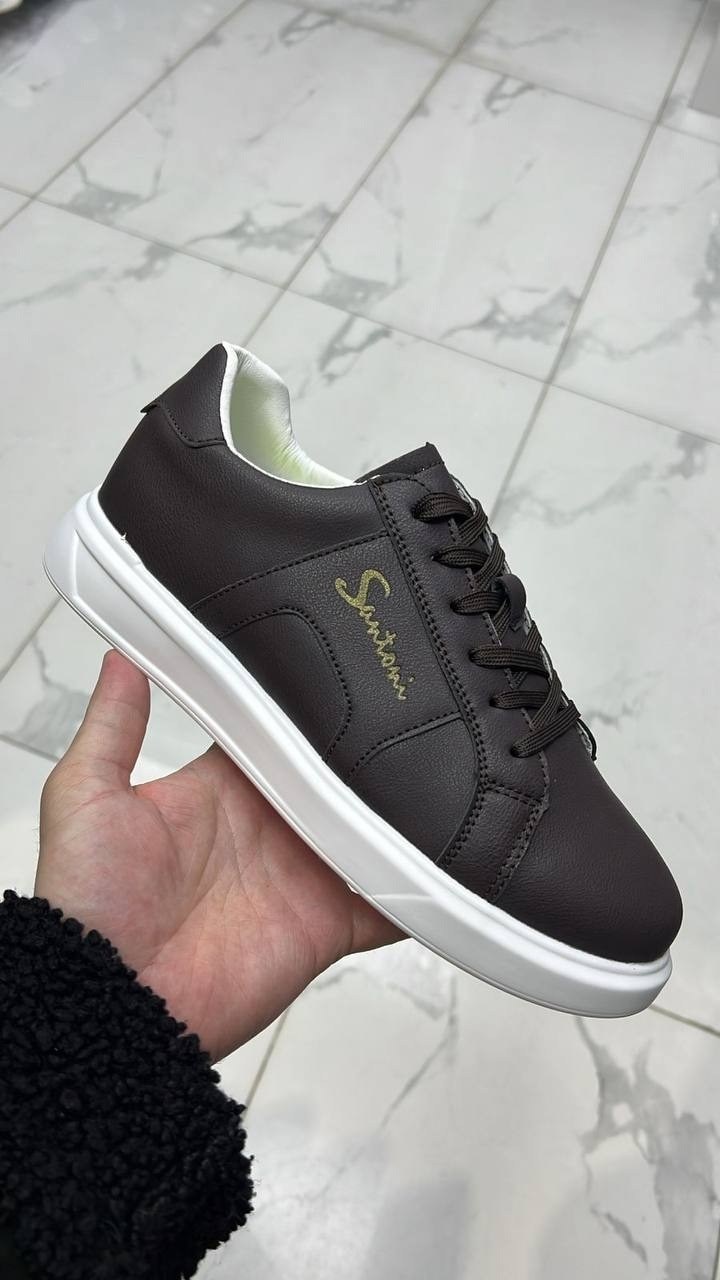 кеды мужские santoni,,мужские кеды,мужские кеды ,кеды мужские кожаные