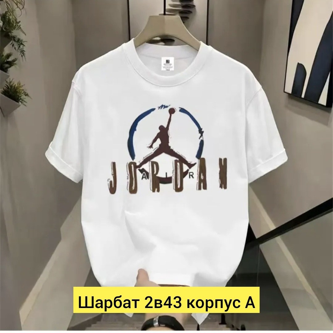 футболки оверсайз мужские,футболки мужские,футболки мужские с принтом,футболка джордан,jordan футболки