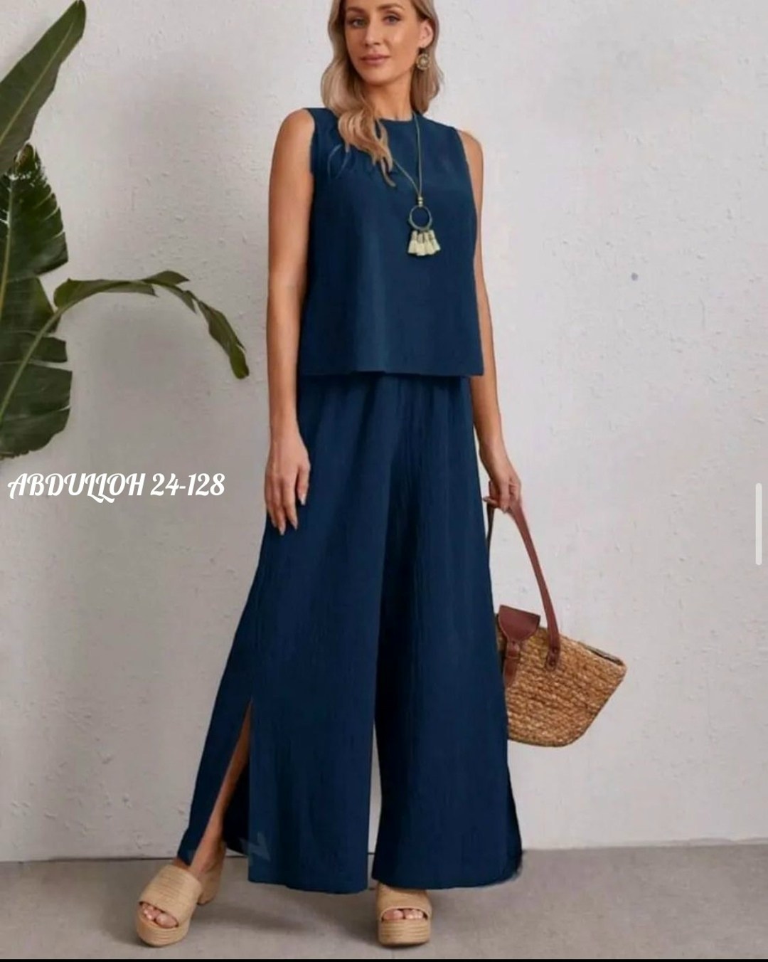 костюм женский брюки палаццо,брюки палаццо летние,костюм с брюками палаццо,летние костюмы женские,брюки палаццо