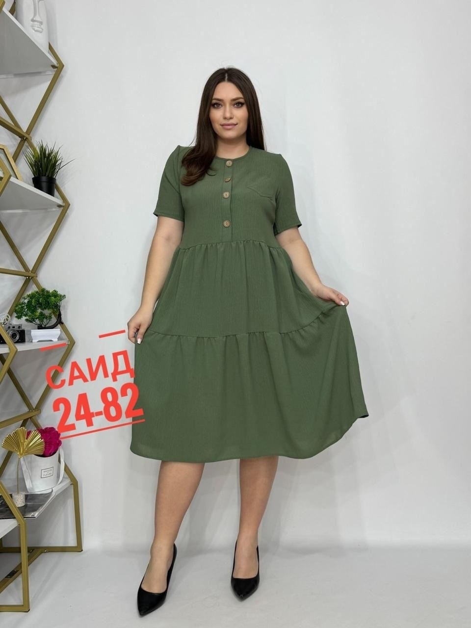 платье большие размеры,женское платье свободного кроя,женское платье больших размеров,летнее женское платье,платье женское зеленое