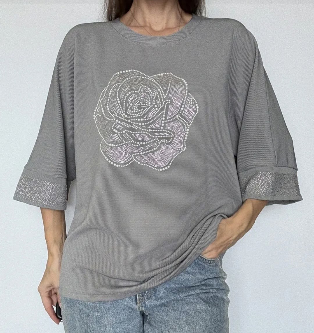 футболки женская,свитшот женская,женская кофта,белая футболка оверсайз,футболка оверсайз со стразам