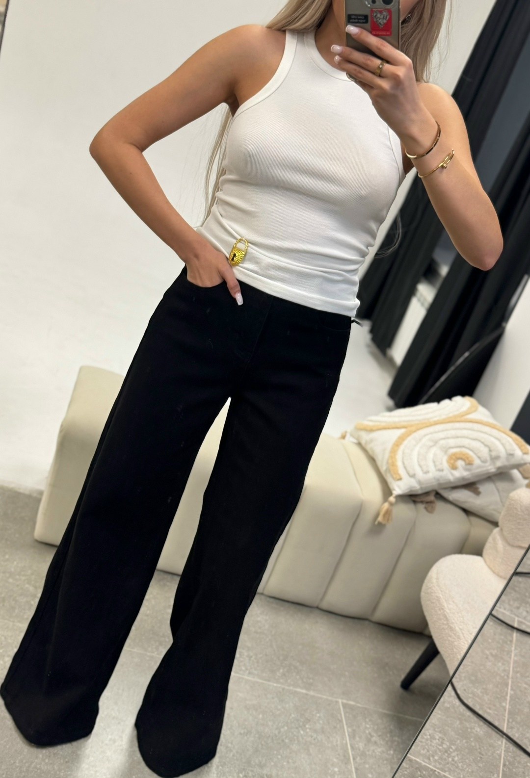 женская майка,майка топы,белая стильная майка miu miu,майка женская белая,стильная майка